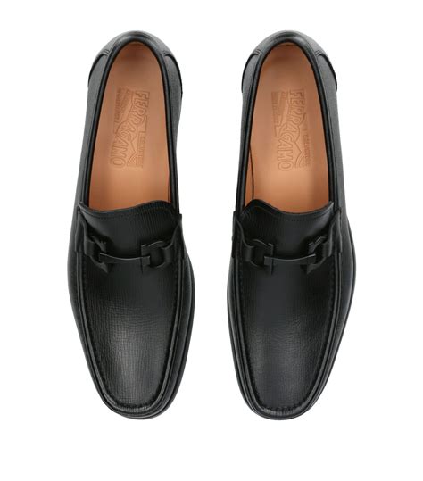 salvatore ferragamo grandioso ii loafers